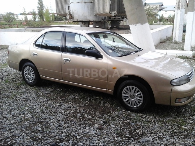 Nissan Bluebird 1997, 165,225 km - 2.0 l - Bakı