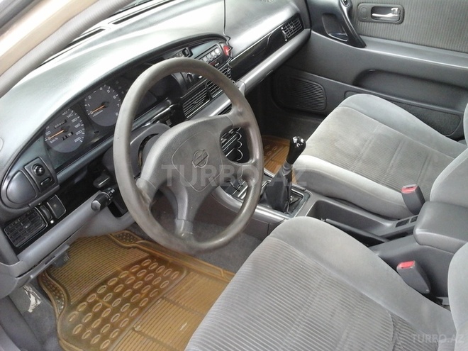 Nissan Bluebird 1997, 165,225 km - 2.0 l - Bakı