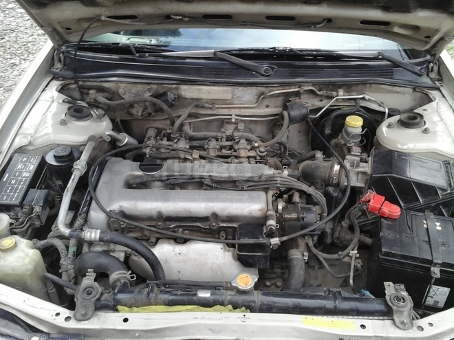 Nissan Bluebird 1997, 165,225 km - 2.0 l - Bakı