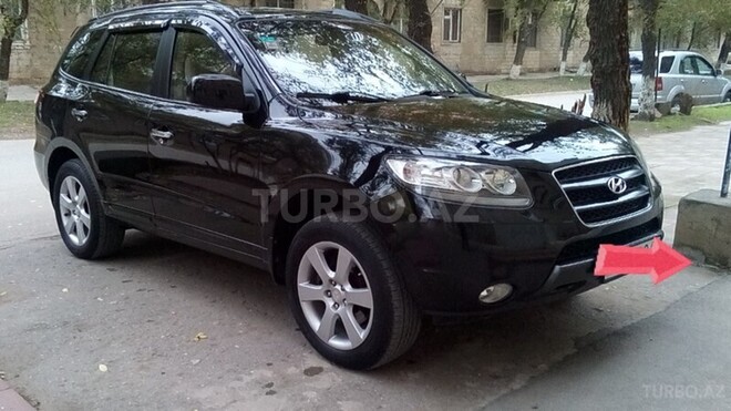 Hyundai Santa Fe 2006, 100,000 km - 2.7 l - Bakı