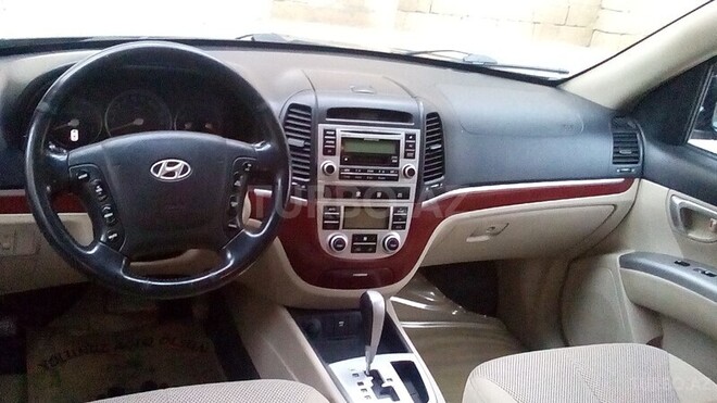 Hyundai Santa Fe 2006, 100,000 km - 2.7 l - Bakı