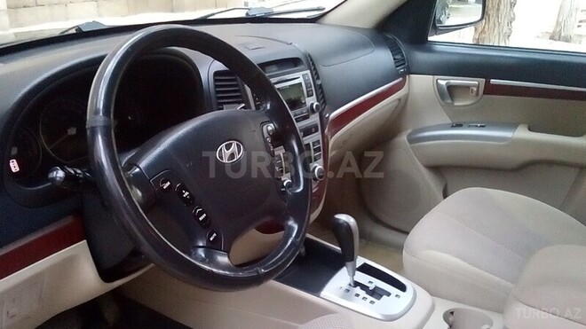 Hyundai Santa Fe 2006, 100,000 km - 2.7 l - Bakı