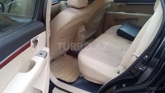 Hyundai Santa Fe 2006, 100,000 km - 2.7 l - Bakı