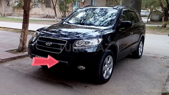 Hyundai Santa Fe 2006, 100,000 km - 2.7 l - Bakı