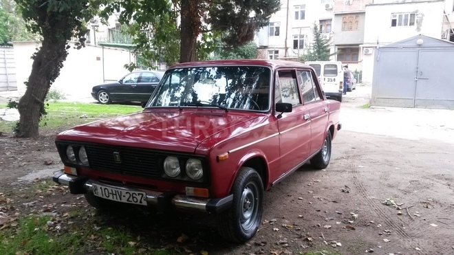 LADA (VAZ) 2106 1990, 28,600 km - 1.5 л - Bakı