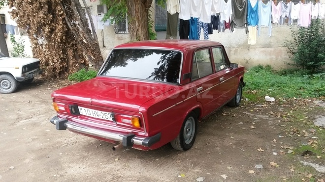 LADA (VAZ) 2106 1990, 28,600 km - 1.5 л - Bakı