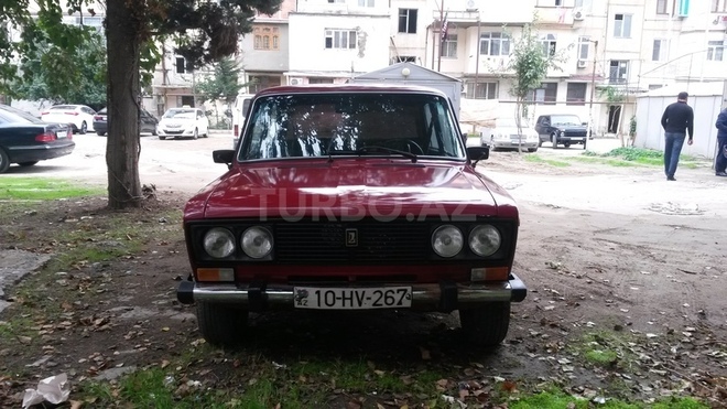 LADA (VAZ) 2106 1990, 28,600 km - 1.5 л - Bakı