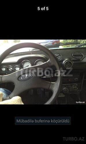LADA (VAZ) 2106 1986, 176,000 km - 1.3 l - Bakı