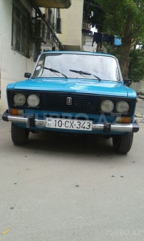 LADA (VAZ) 2106 1986, 176,000 km - 1.3 l - Bakı