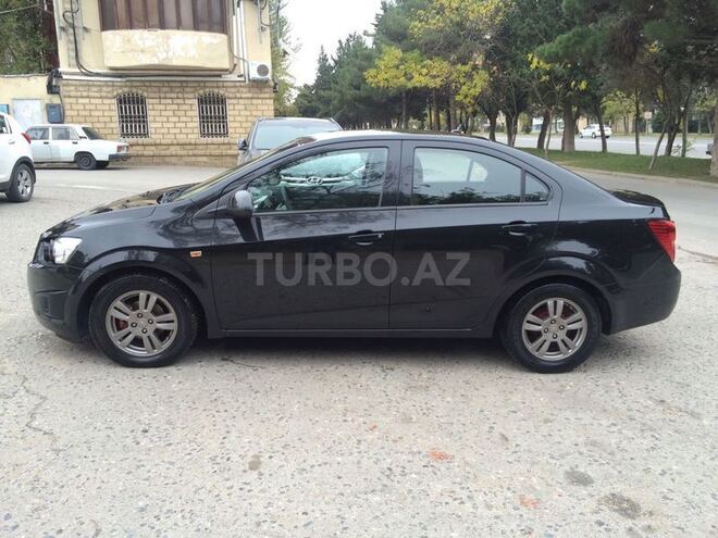 Chevrolet Aveo 2012, 80,000 km - 1.4 l - Bakı