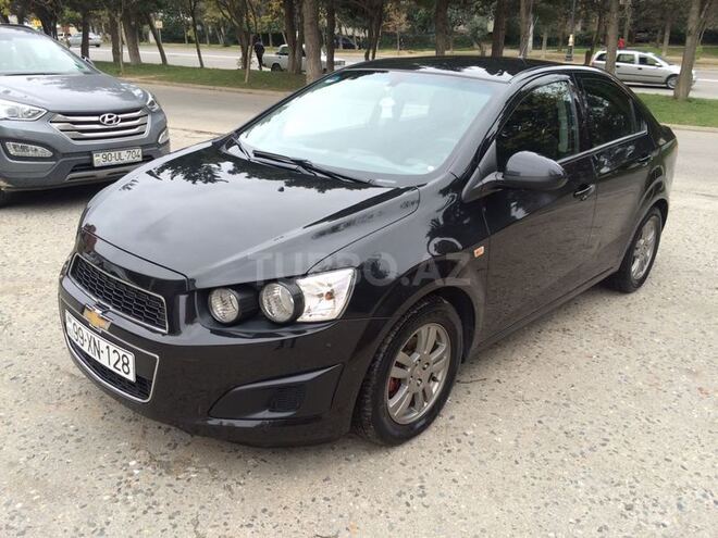 Chevrolet Aveo 2012, 80,000 km - 1.4 l - Bakı