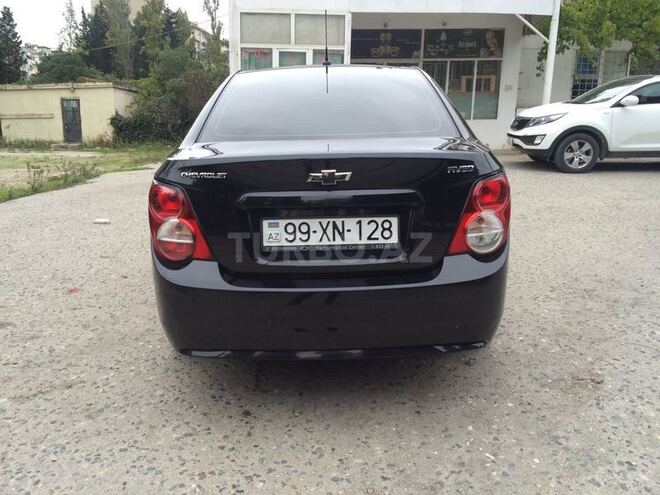 Chevrolet Aveo 2012, 80,000 km - 1.4 l - Bakı