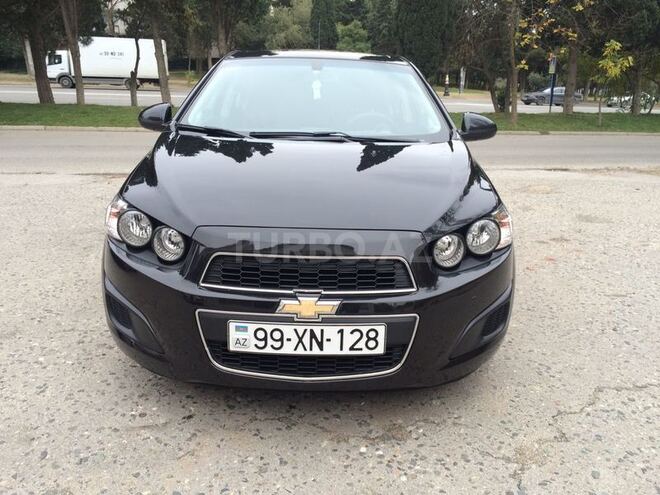 Chevrolet Aveo 2012, 80,000 km - 1.4 l - Bakı