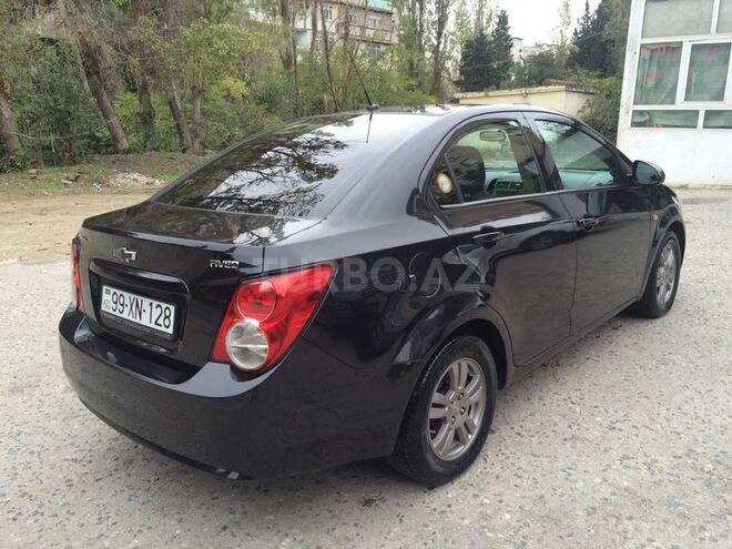 Chevrolet Aveo 2012, 80,000 km - 1.4 l - Bakı
