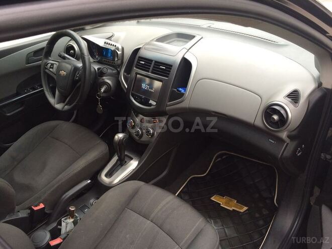 Chevrolet Aveo 2012, 80,000 km - 1.4 l - Bakı