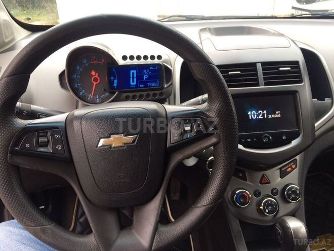 Chevrolet Aveo 2012, 80,000 km - 1.4 l - Bakı