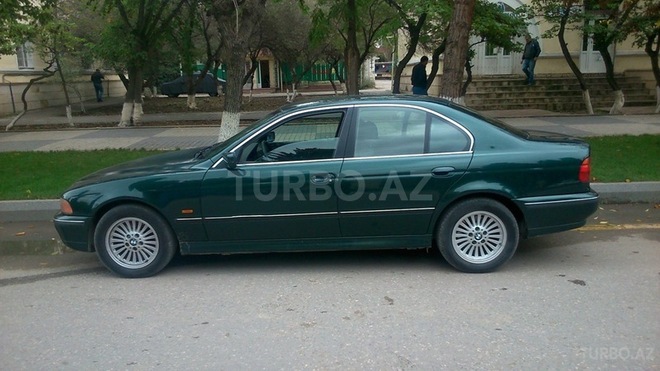 BMW 520 1998, 192,450 km - 2.0 л - Xırdalan