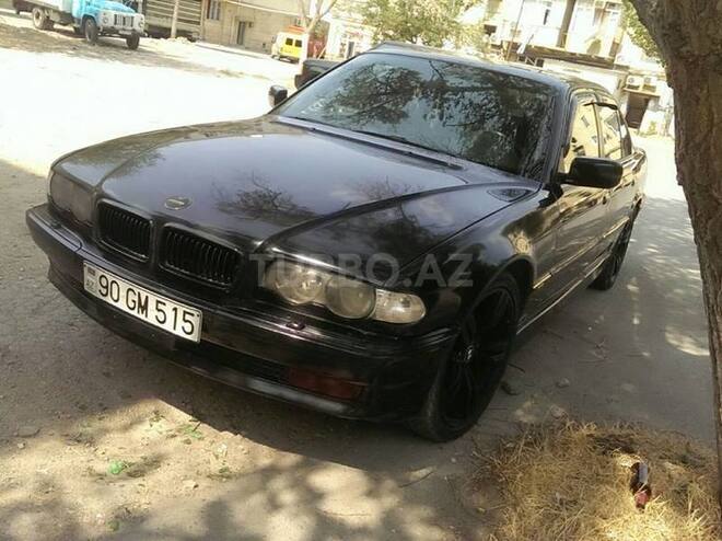BMW 728 1999, 377,443 km - 2.8 l - Bakı