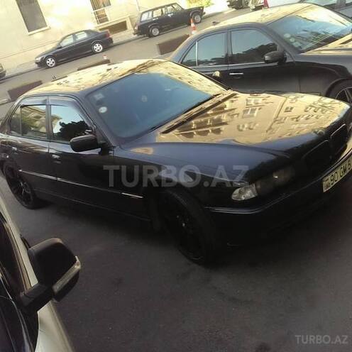 BMW 728 1999, 377,443 km - 2.8 l - Bakı
