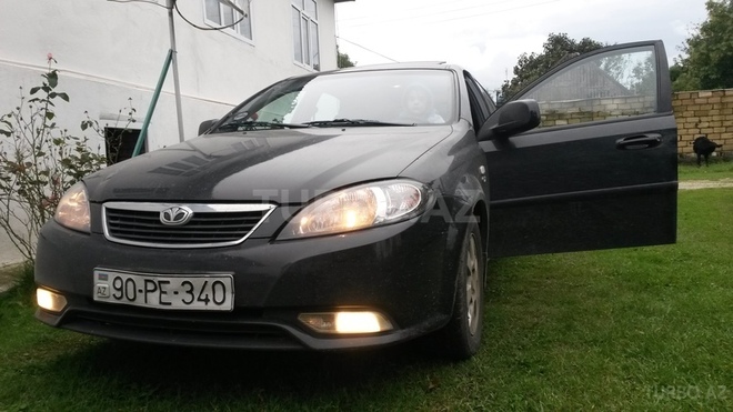 Daewoo Gentra 2013, 41,200 km - 1.5 l - Bakı