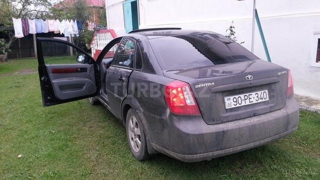 Daewoo Gentra 2013, 41,200 km - 1.5 l - Bakı
