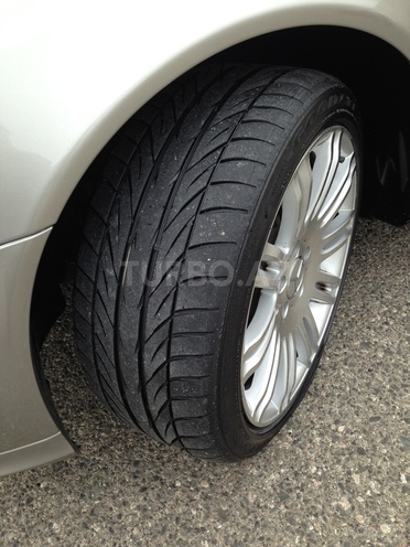 Mercedes E 240 2004, 205,000 km - 2.6 l - Bakı