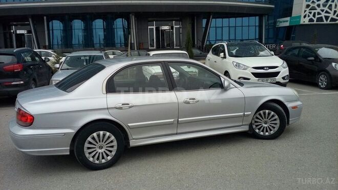 Hyundai Sonata 2002, 149,000 km - 2.4 l - Bakı