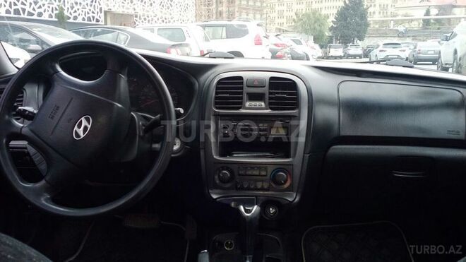 Hyundai Sonata 2002, 149,000 km - 2.4 l - Bakı