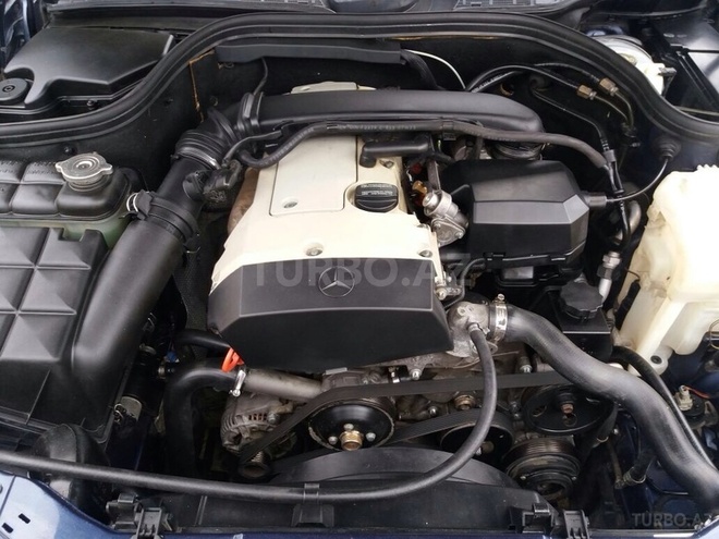 Mercedes C 180 1997, 320,000 km - 1.8 l - Sumqayıt