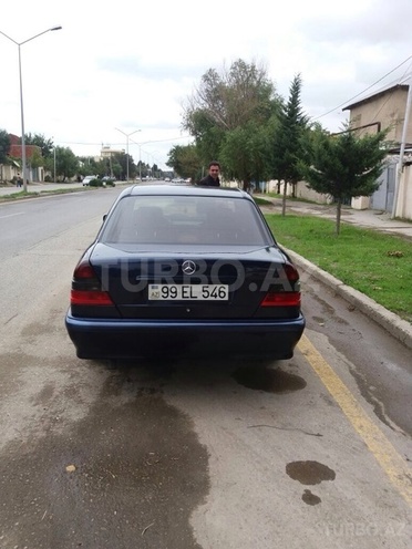 Mercedes C 180 1997, 320,000 km - 1.8 l - Sumqayıt