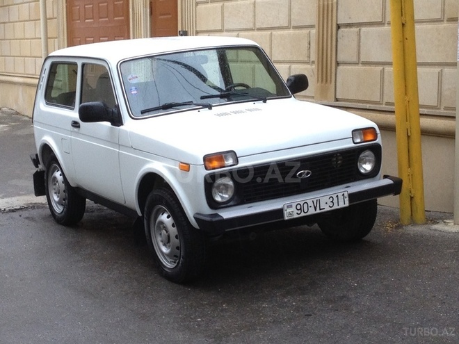 LADA (VAZ) Niva 2013, 65,000 km - 1.7 l - Bakı