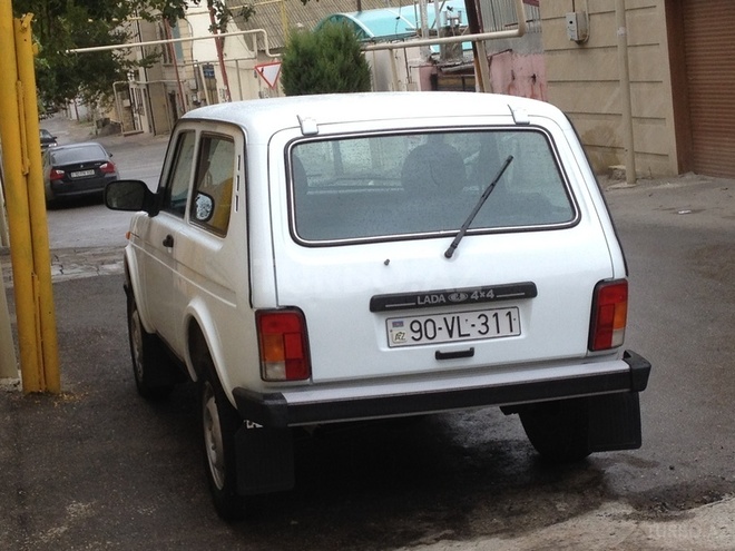 LADA (VAZ) Niva 2013, 65,000 km - 1.7 l - Bakı