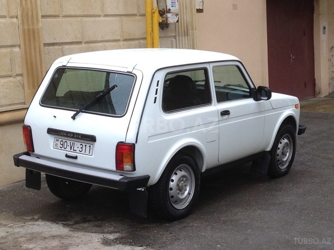 LADA (VAZ) Niva 2013, 65,000 km - 1.7 l - Bakı