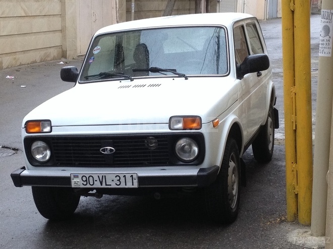 LADA (VAZ) Niva 2013, 65,000 km - 1.7 l - Bakı