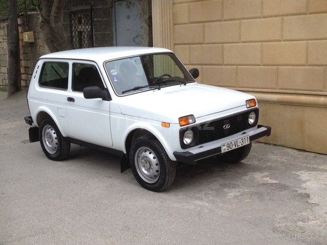 LADA (VAZ) Niva 2013, 65,000 km - 1.7 l - Bakı