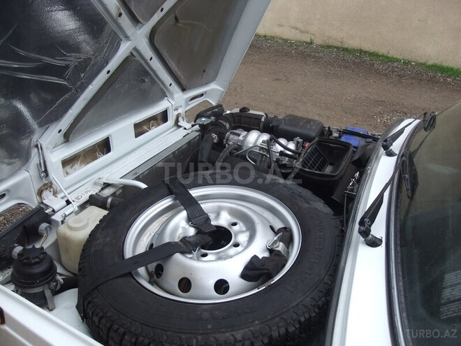 LADA (VAZ) Niva 2013, 80,000 km - 1.7 l - Sumqayıt