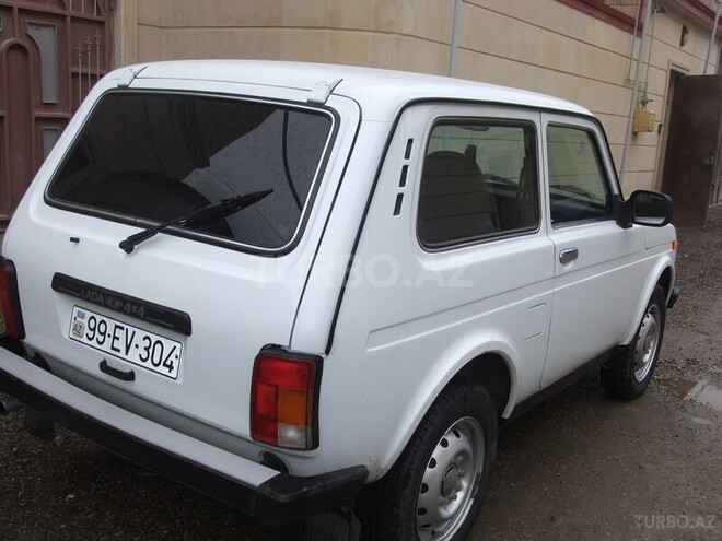 LADA (VAZ) Niva 2013, 80,000 km - 1.7 l - Sumqayıt