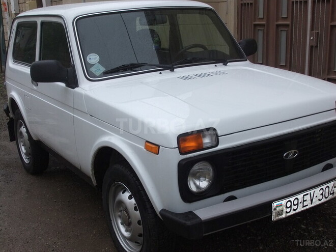 LADA (VAZ) Niva 2013, 80,000 km - 1.7 l - Sumqayıt