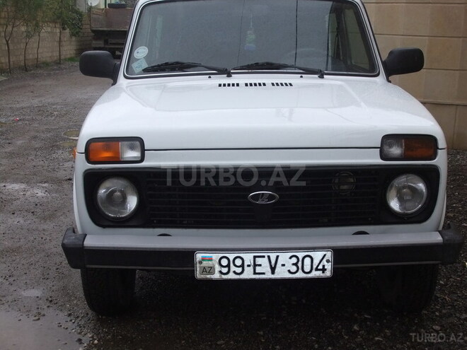 LADA (VAZ) Niva 2013, 80,000 km - 1.7 l - Sumqayıt