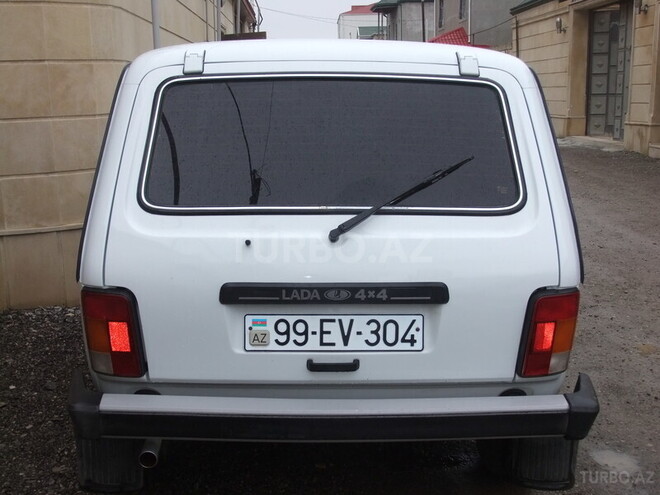 LADA (VAZ) Niva 2013, 80,000 km - 1.7 l - Sumqayıt