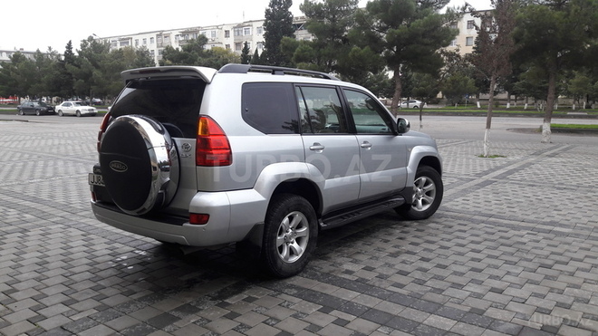 Toyota Prado 2005, 203,000 km - 2.7 l - Sumqayıt