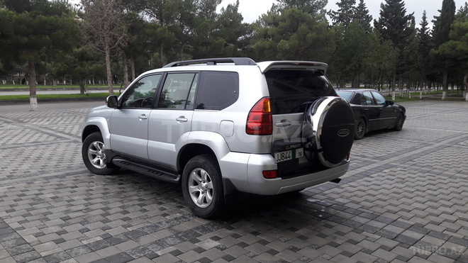 Toyota Prado 2005, 203,000 km - 2.7 l - Sumqayıt