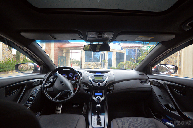 Hyundai Elantra 2012, 70,700 km - 1.8 л - Bakı