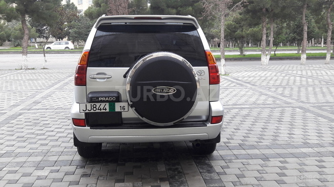 Toyota Prado 2005, 203,000 km - 2.7 l - Sumqayıt