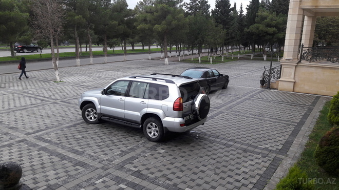 Toyota Prado 2005, 203,000 km - 2.7 l - Sumqayıt