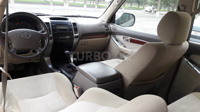 Toyota Prado 2005, 203,000 km - 2.7 l - Sumqayıt
