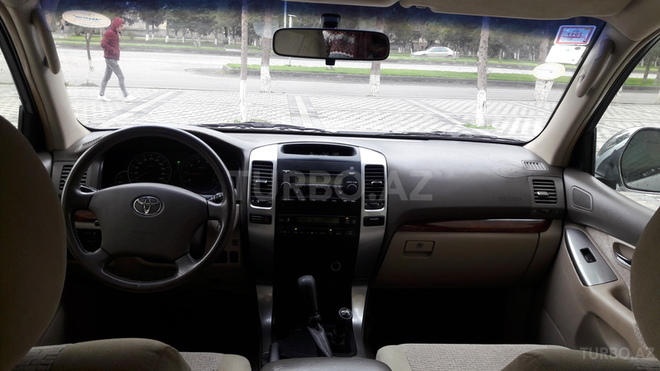 Toyota Prado 2005, 203,000 km - 2.7 l - Sumqayıt