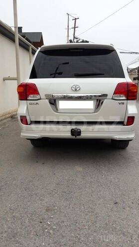 Toyota Land Cruiser 2013, 60,000 km - 4.5 l - Bakı