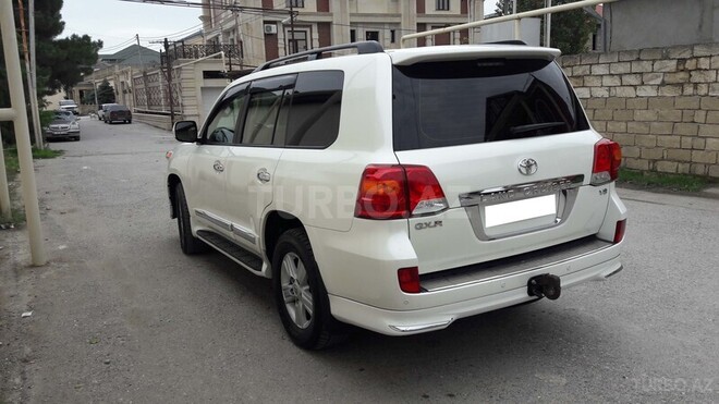 Toyota Land Cruiser 2013, 60,000 km - 4.5 l - Bakı