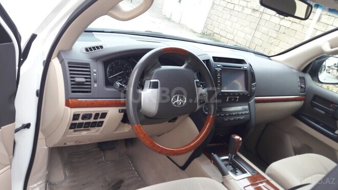 Toyota Land Cruiser 2013, 60,000 km - 4.5 l - Bakı